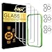 Ailun 3 Pack Screen Protector for iPhone 16 Pro